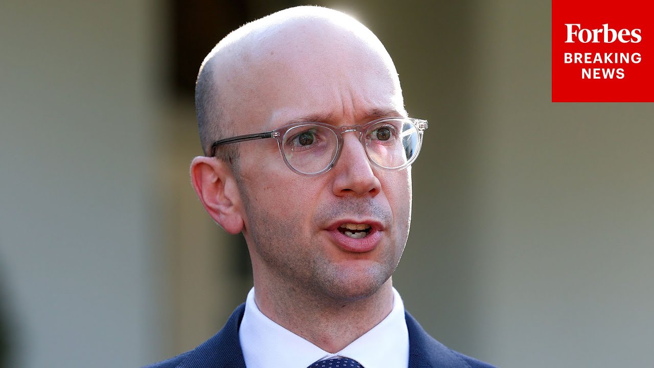 FLASHBACK: Ian Sams—Who Testified Today That He Interacted With Biden Twice—Decries The Hur Report