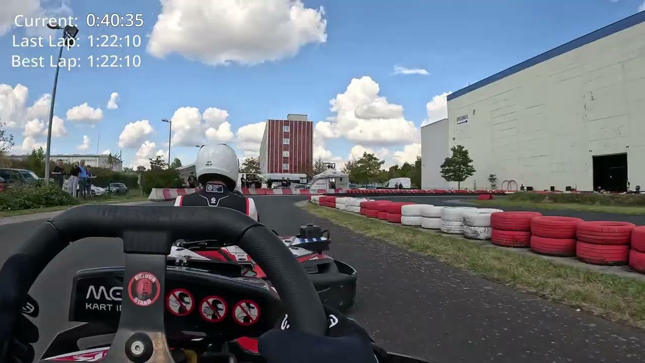 24 Stunden Grimma | Startstint | Team 2fast4you