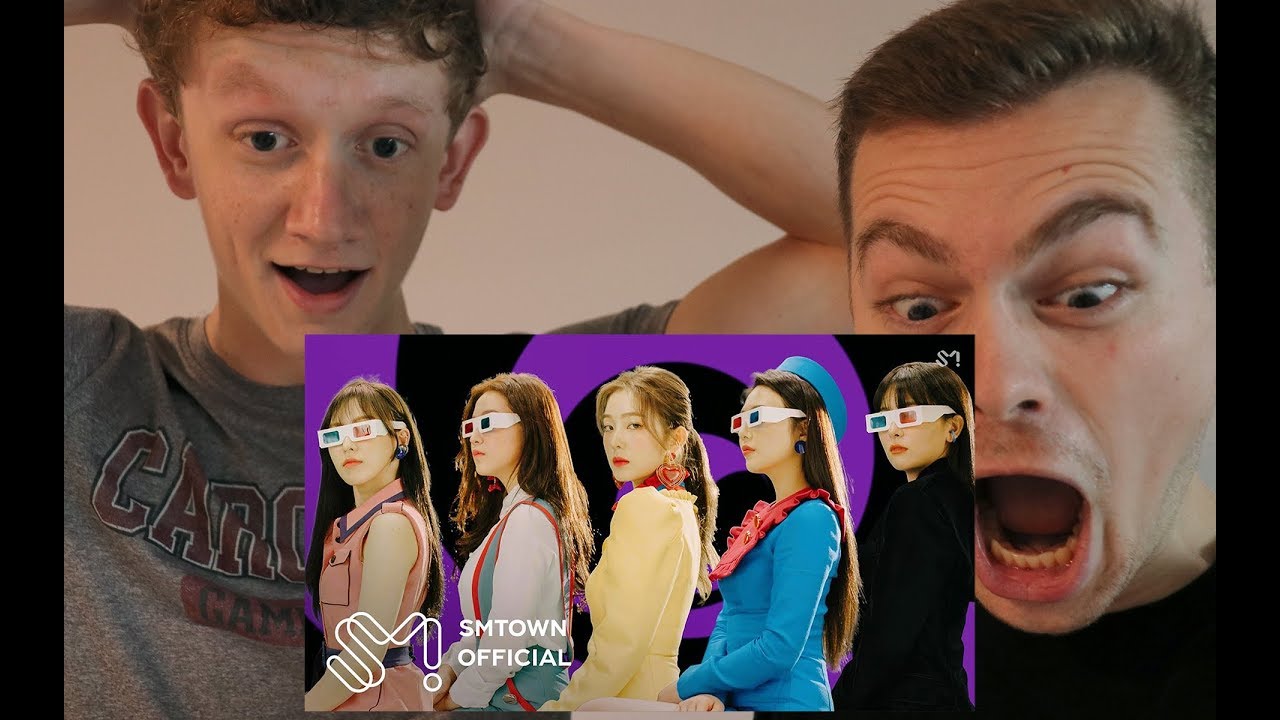 RETURN OF THE QUEENS (Red Velvet 레드벨벳 '짐살라빔 (Zimzalabim)' MV Reaction)