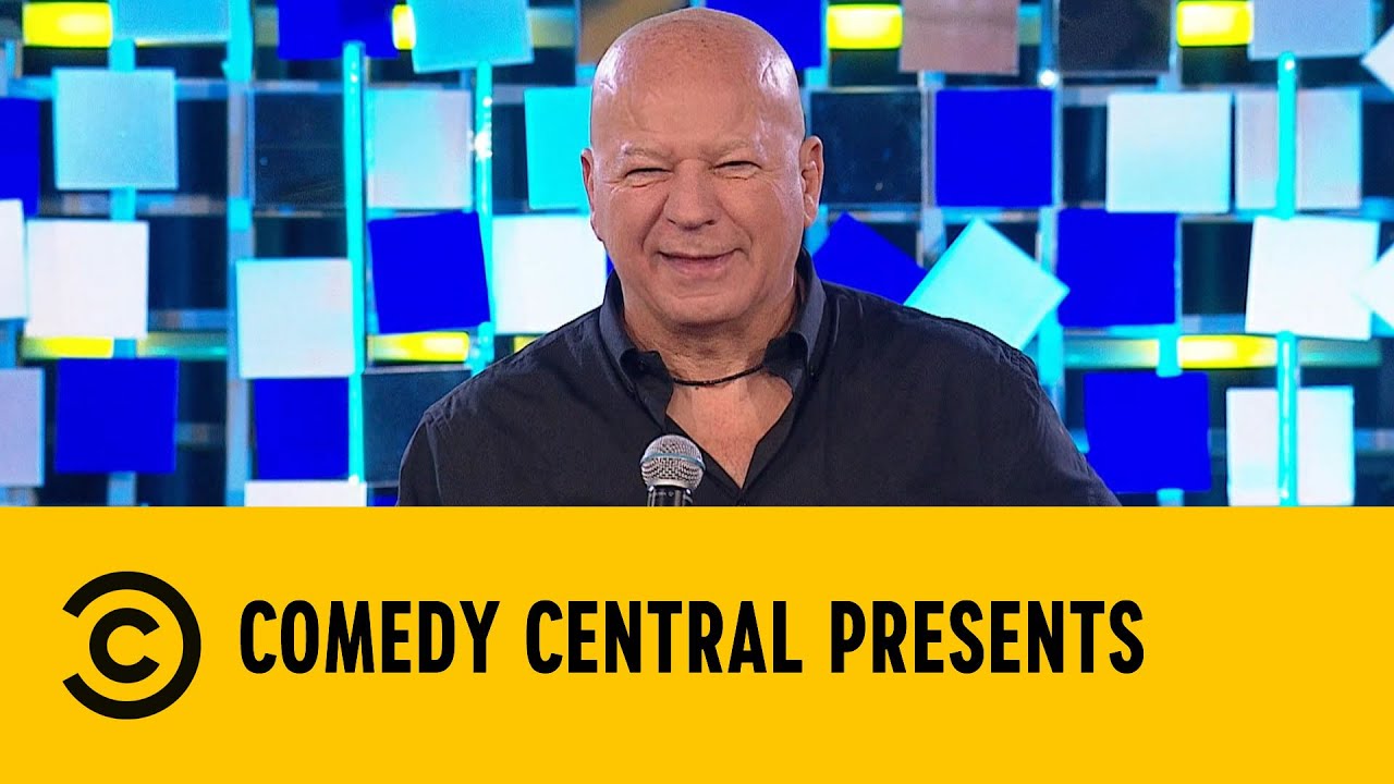 Quando decidi di metterti a dieta - Giovanni Cacioppo - Comedy Central Presents