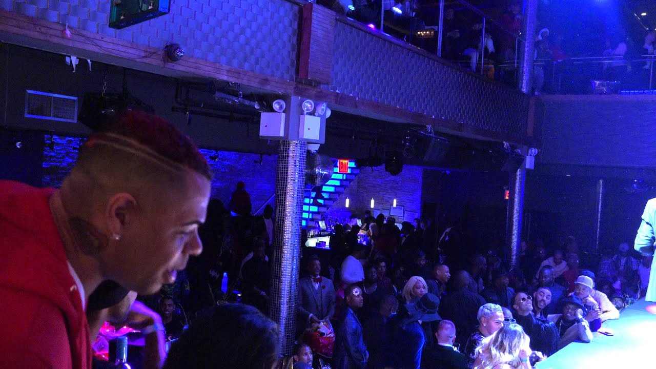 FQ NEW FACE @ NY AWARDS BALL 2016  PART 2