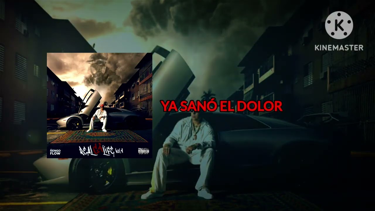 Ya Sanó El Dolor - Ñengo Flow (Real G4 Life Vol. 4)