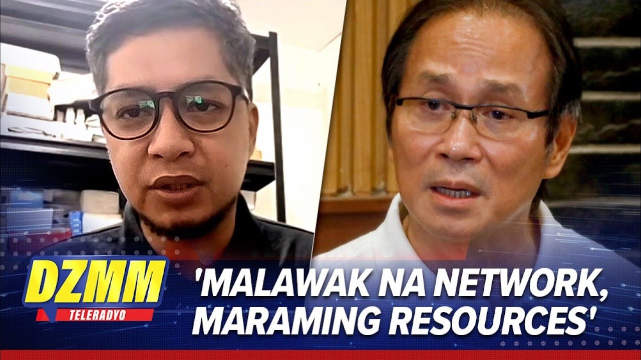 Private plane, yacht or more: Atong Ang has many ways to leave PH - convenor