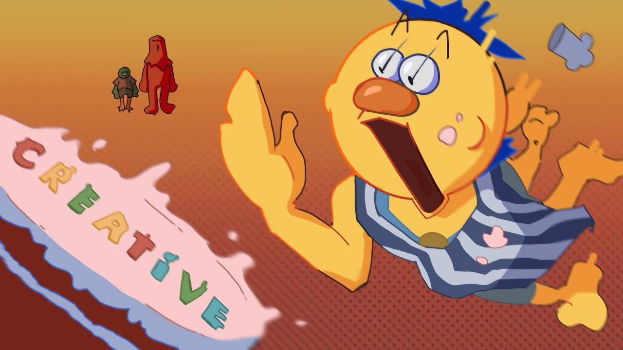 How do I unbake a cake? - dhmis animatic
