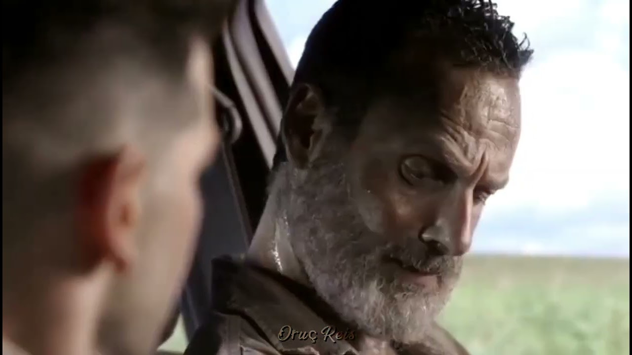 Rick Grimes Sad Edit | Revenge