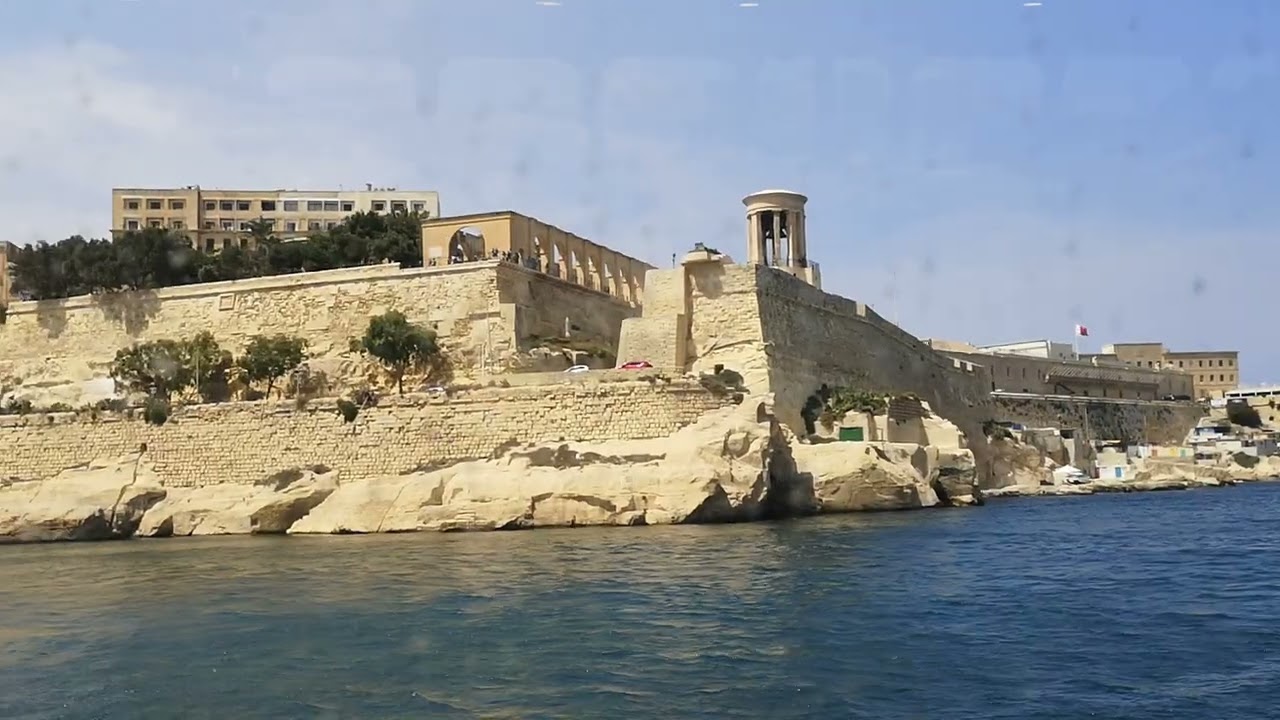 Fast ferry from Valletta to Gozo