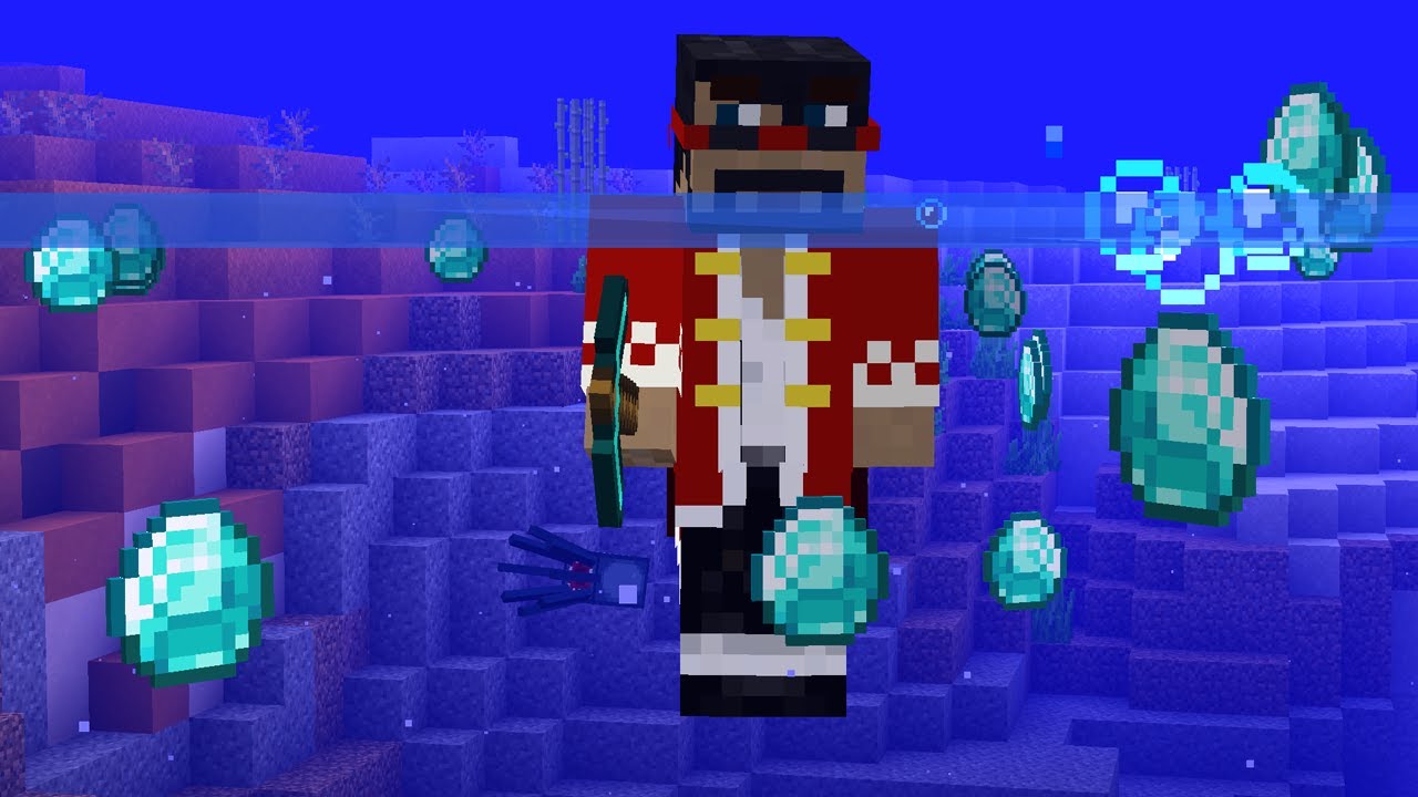 Drops Loot Random The But Minecraft Are