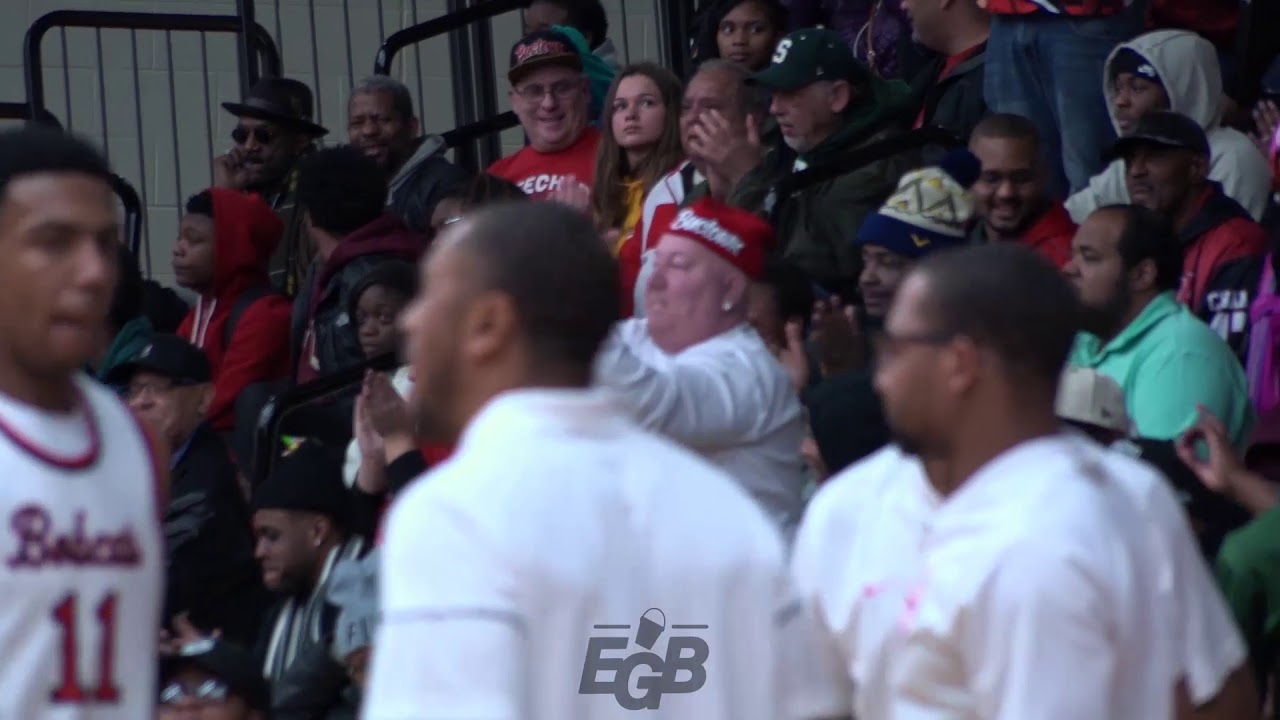 Jalen Terry & Ernie Sanders Combine for 48 Points!! Flint Beecher Battles Ty Rogers & Grand Blanc