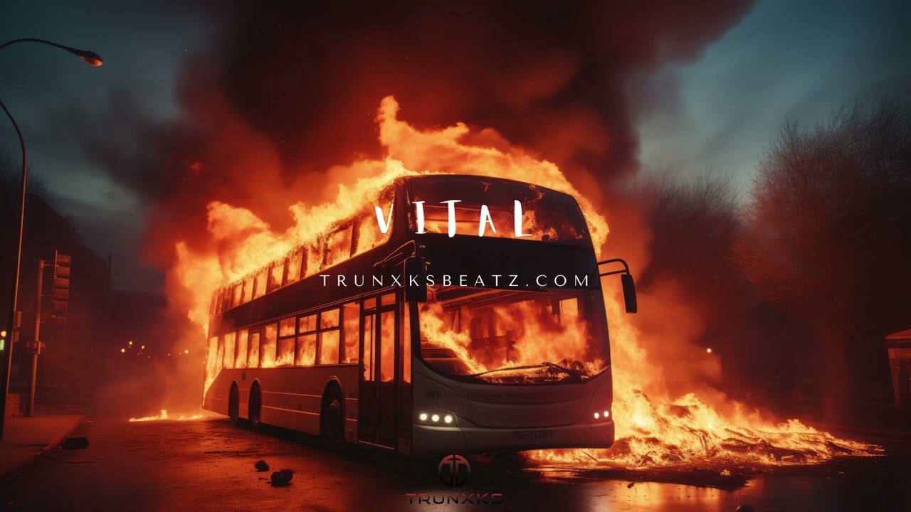 Vital (Eminem Type Beat x 50 Cent Type Beat x D12 Type Beat) Prod. by Trunxks