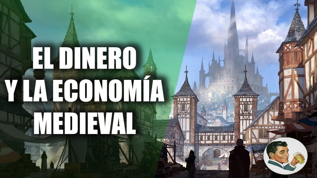 DINERO: La economía y la moneda MEDIEVAL | Su historia y destrucción (3/4)