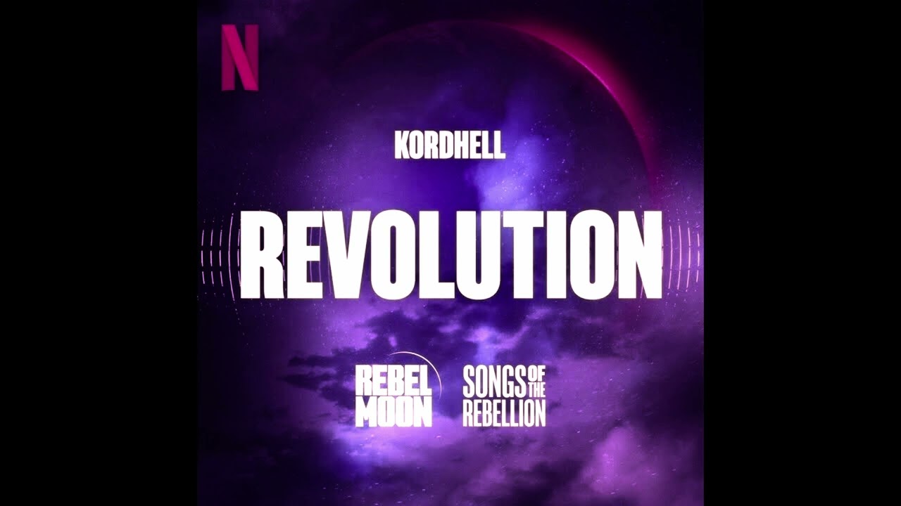 KORDHELL - REVOLUTION
