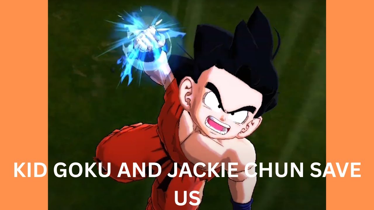 LL KID GOKU Joins the Fight (Reaction and Breakdown)