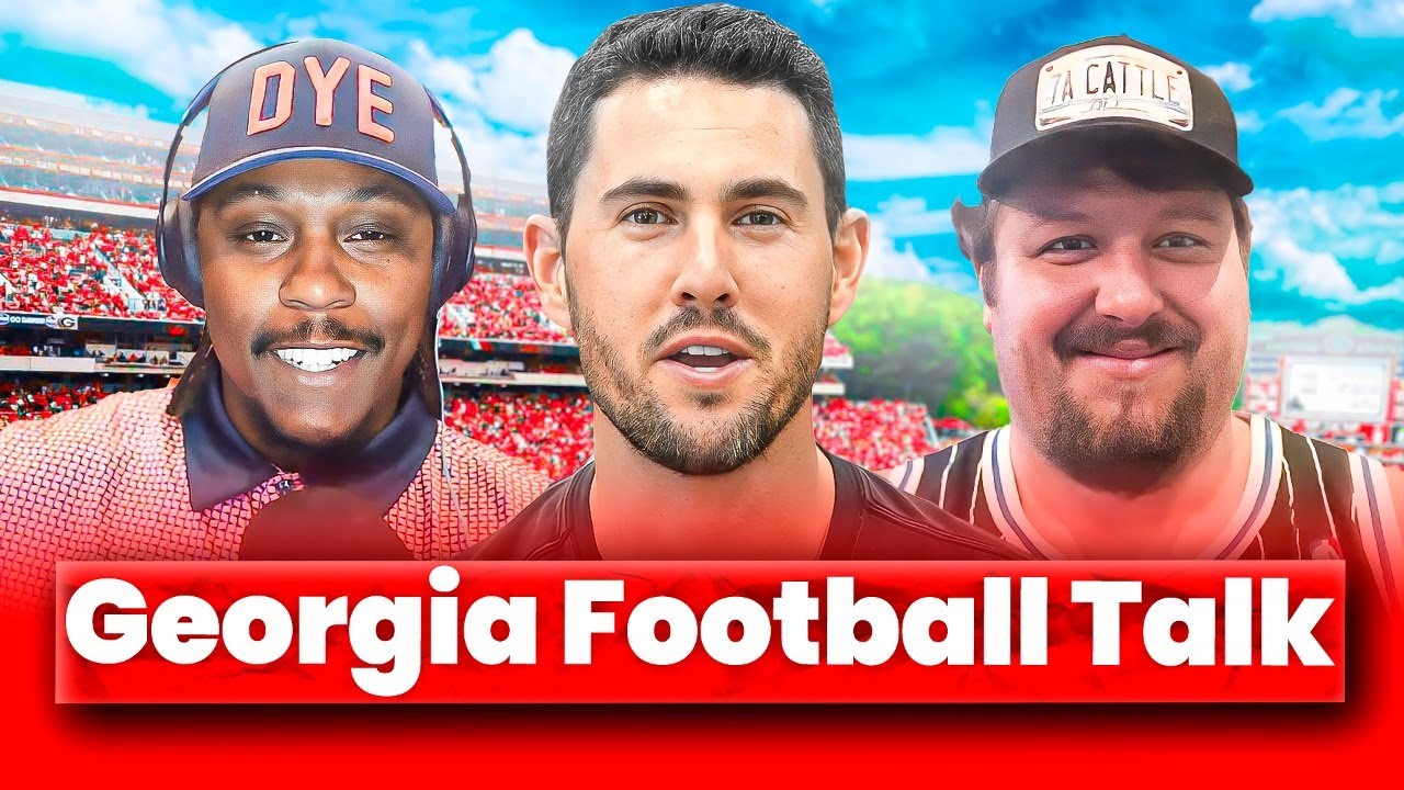 UGA Letterman Breakdown Georgia's Football Team & The NFL Draft
