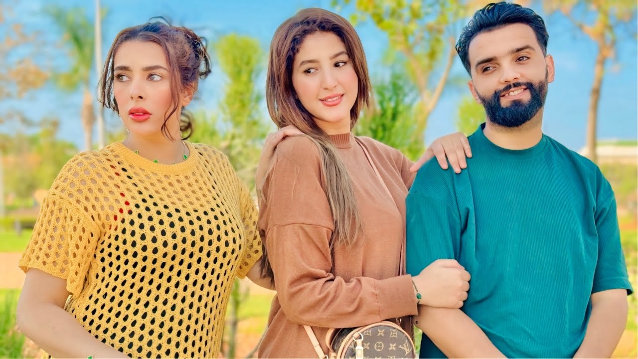 فلم قصير:بعنوان ضحات بحب حياتها وزوجاتو لختها حيت تابعة واحد سكيري ومضناتش بلي..شاهد صدمة 🔥🔥🔥