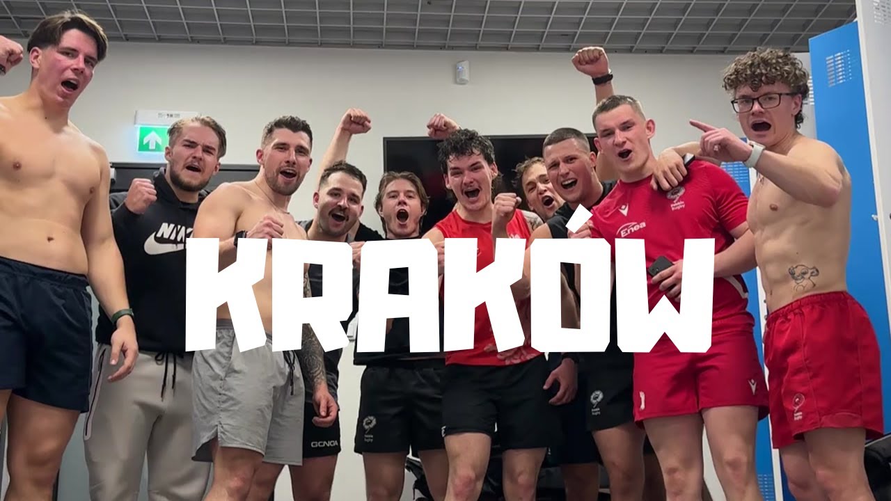 To był NAJLEPSZY wyjazd RUGBY w życiu  !!🏉 