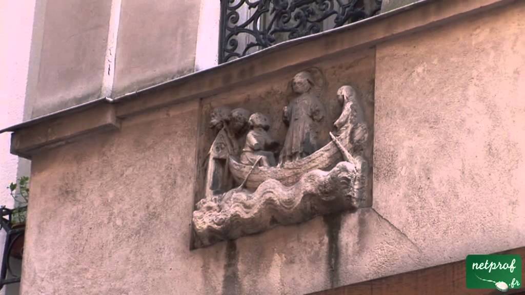 3 Les lieux de Culte : Saint Julien le Pauvre