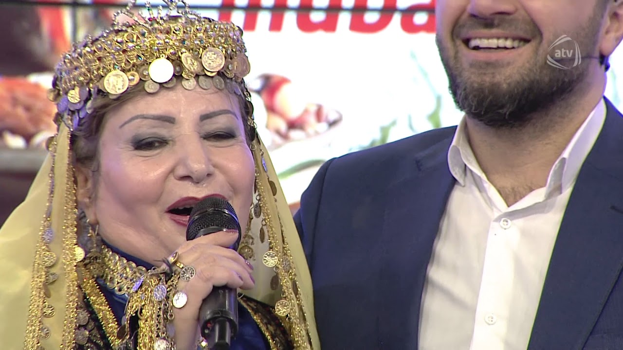 Aşıq Sahibə -Baskal mahnısı (BizimləSən)