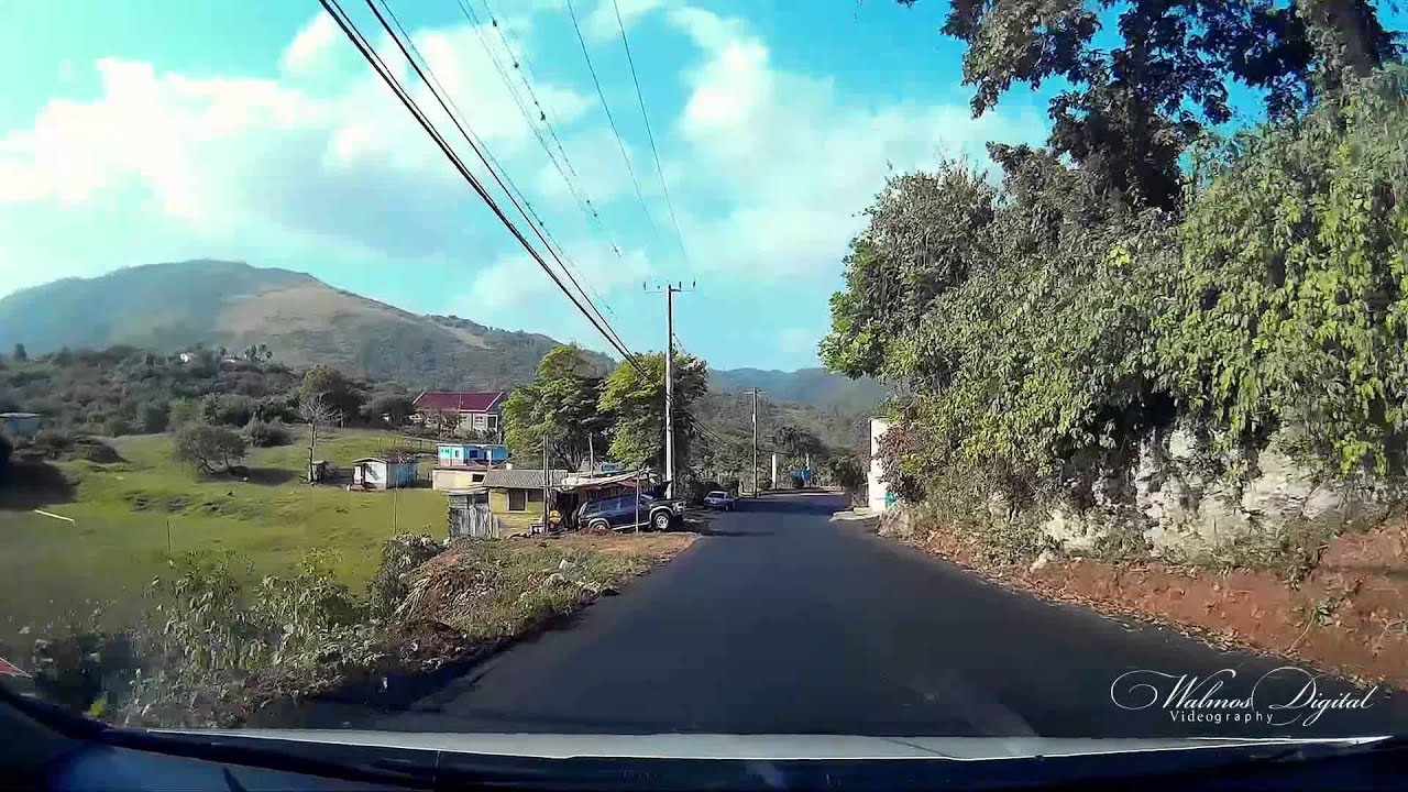 New Green Rd to Kendal - Mandeville Jamaica | Walmos Digital