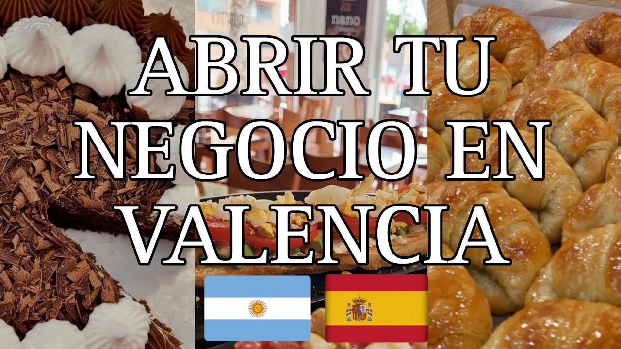ENTREVISTA: Comerciante ARGENTINO🇦🇷 en VALENCIA🇪🇦 - ¿Cómo es llevar un negocio en España?🤔