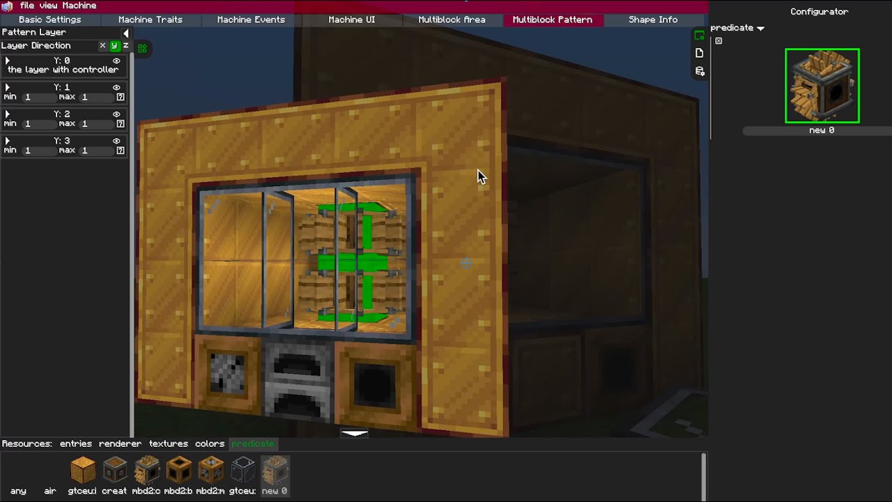 Multiblock2-02: create your own multiblock