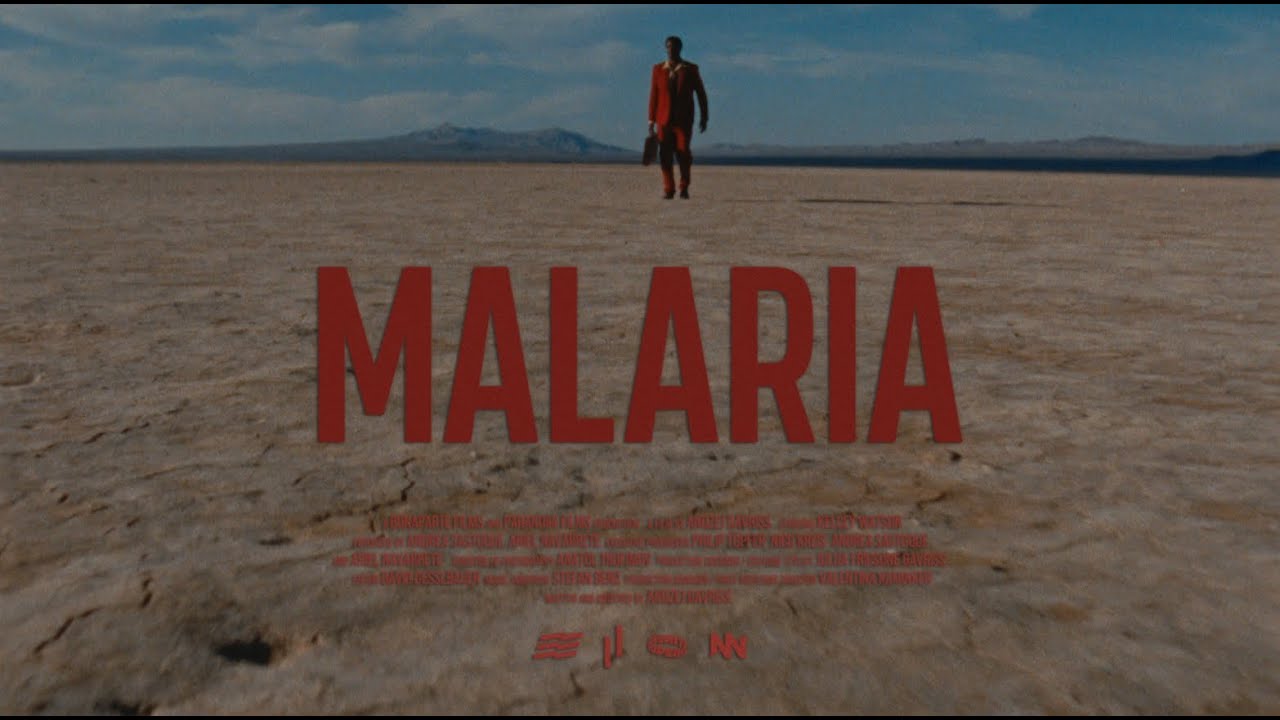 Andzej Gavriss // MALARIA