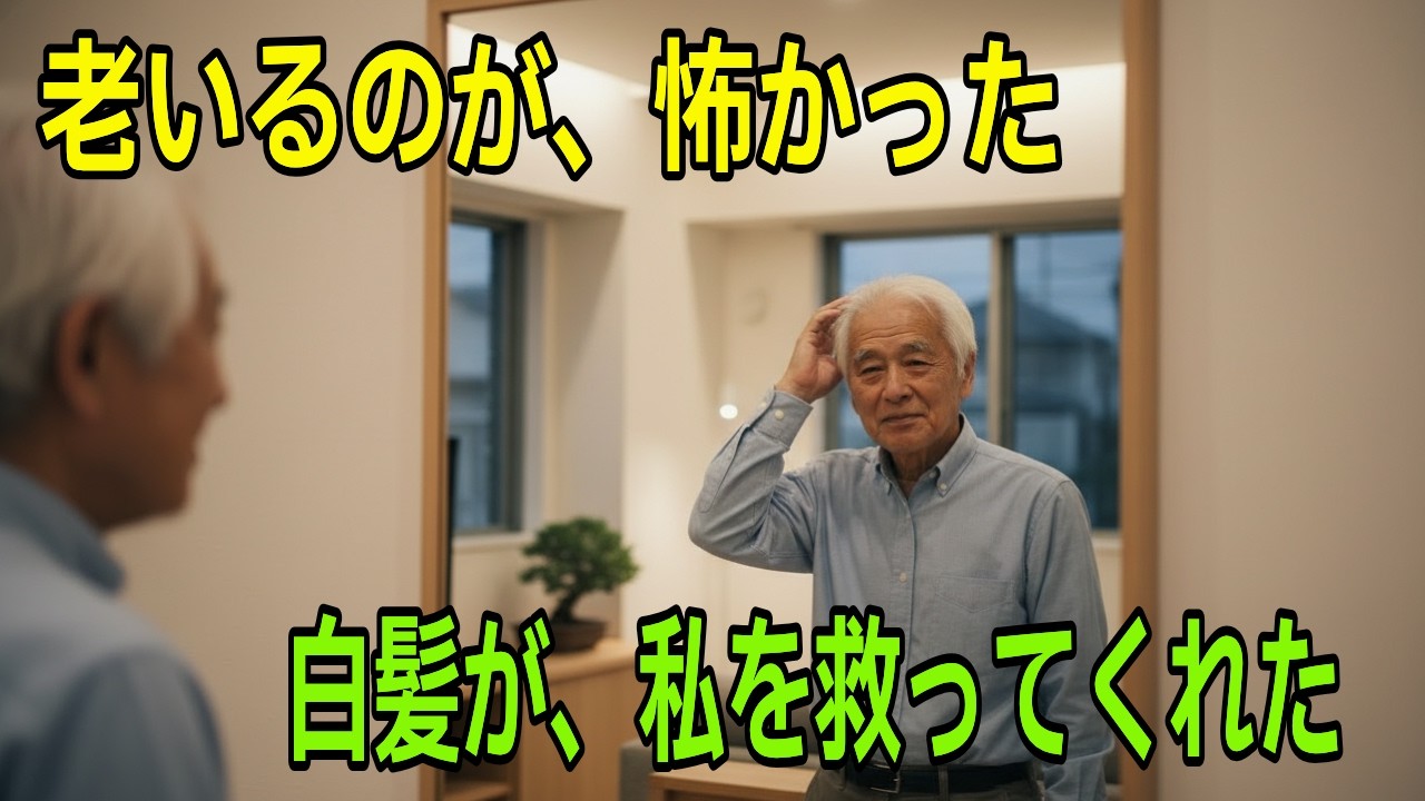 白髪の美しさを知る場所