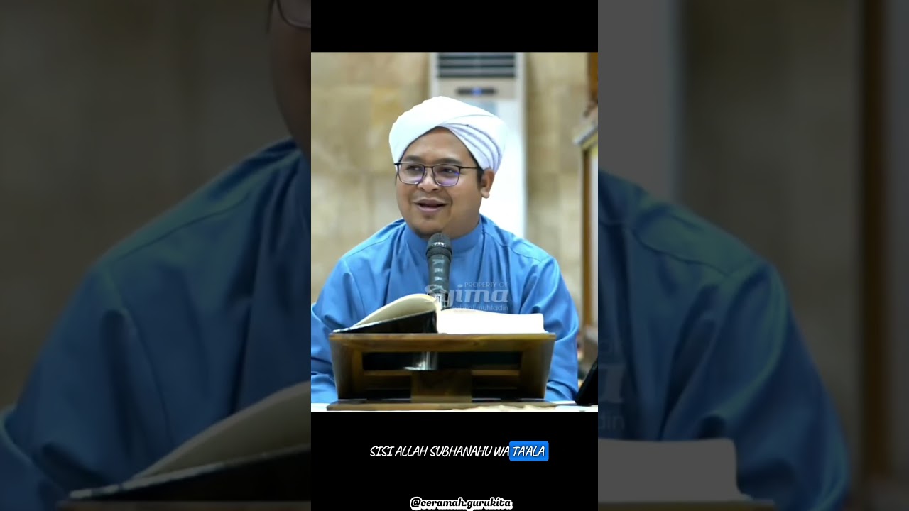 #guruilham #guruilhamhumaidikalsel #guruilhamhumaidi #dakwah #nasehat #mediadakwah #banjarmasin