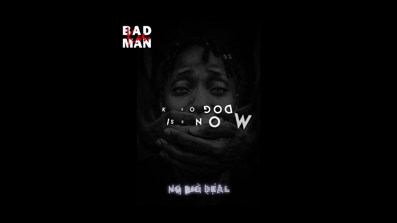 No big deal by Badman karu  ( lyrc)