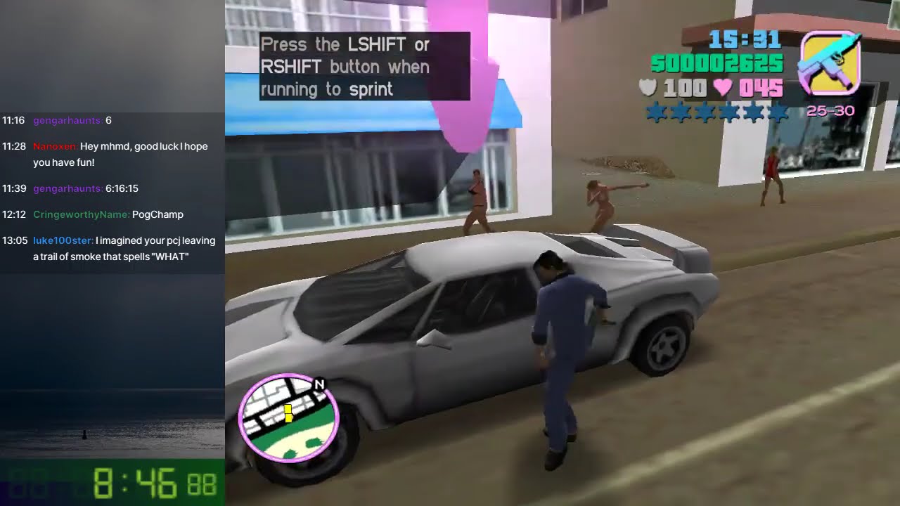 GTAVC 100% 