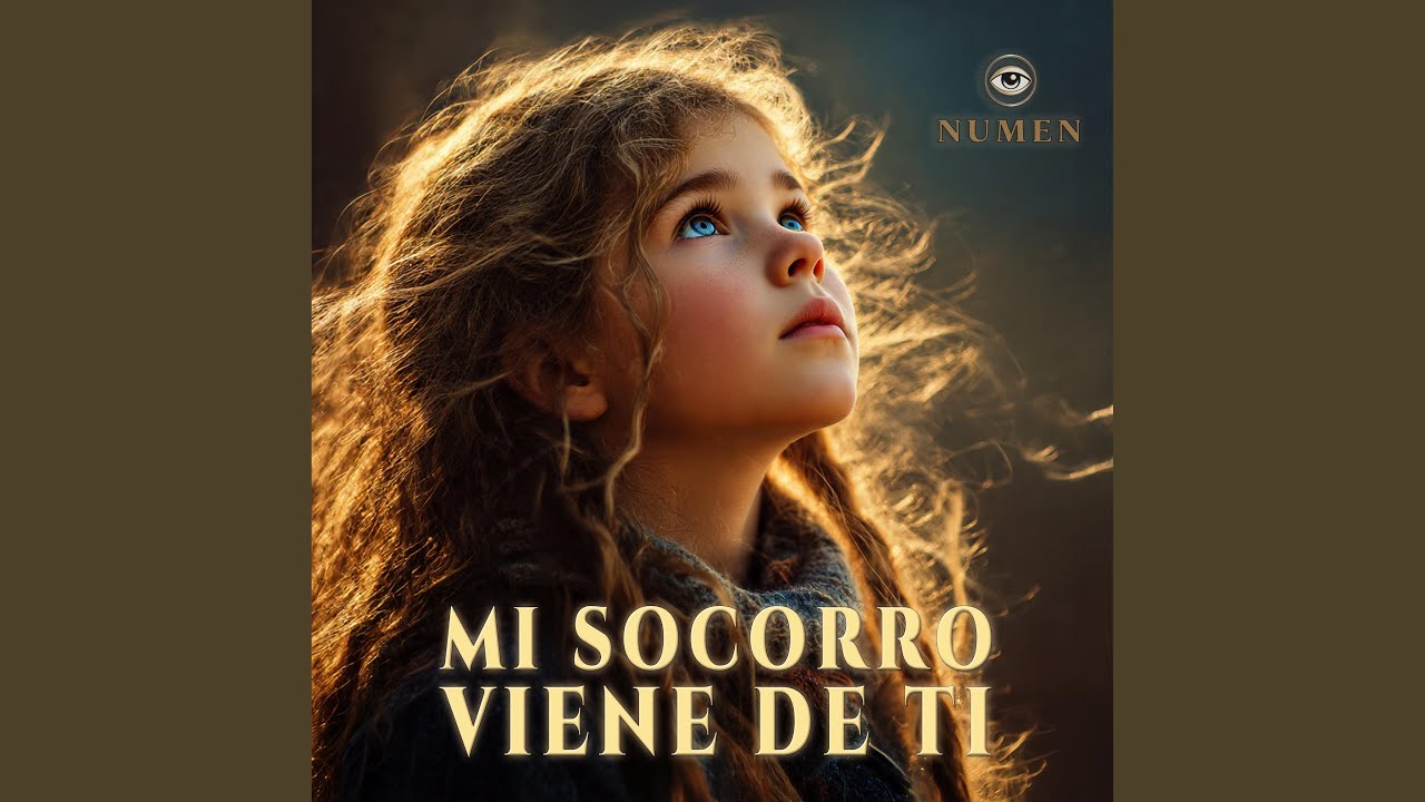 Mi Socorro Viene de Ti