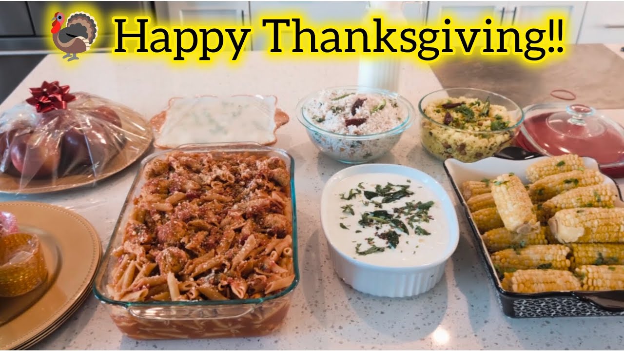 ✨தமிழில்~ What I Prep for Thanksgiving Dinner + Baby Shower Glimpses | USA Tamil Vlog | MOM’S SECRET