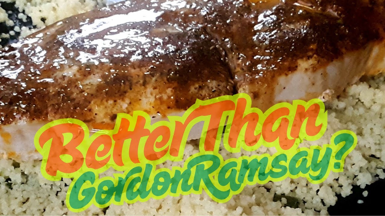 Blackened Swordfish Oven Recipe