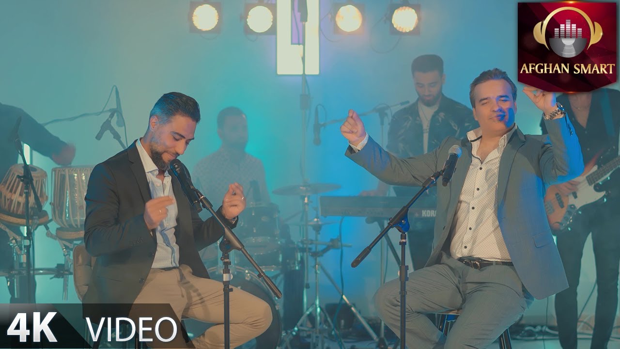 Farhad Shams & Reshad Samir - Dilakem OFFICIAL VIDEO 2023