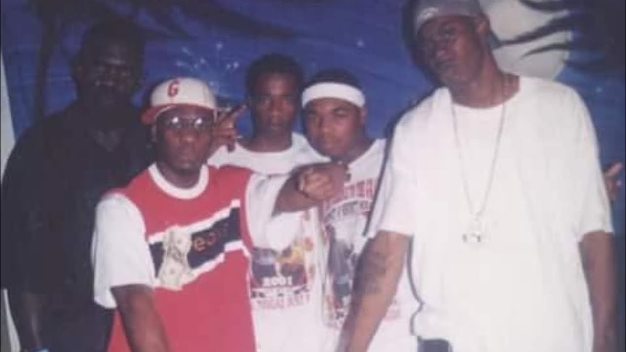 Soulja Slim и Josephine Johnny Beef: как все начиналось. Реакция. Редкий отчет 🧢