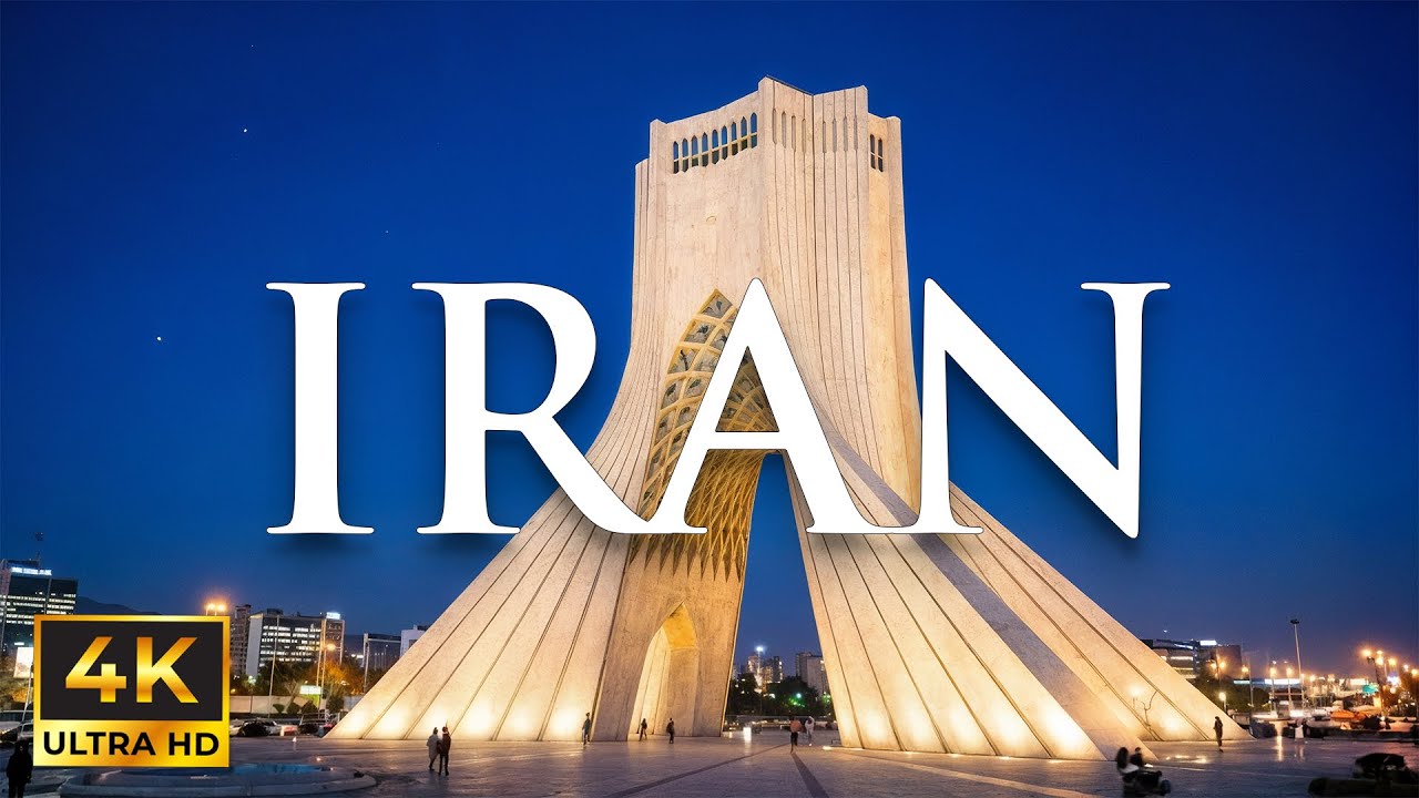 Travel Iran - Incredible Scenes & Most Beautiful Places