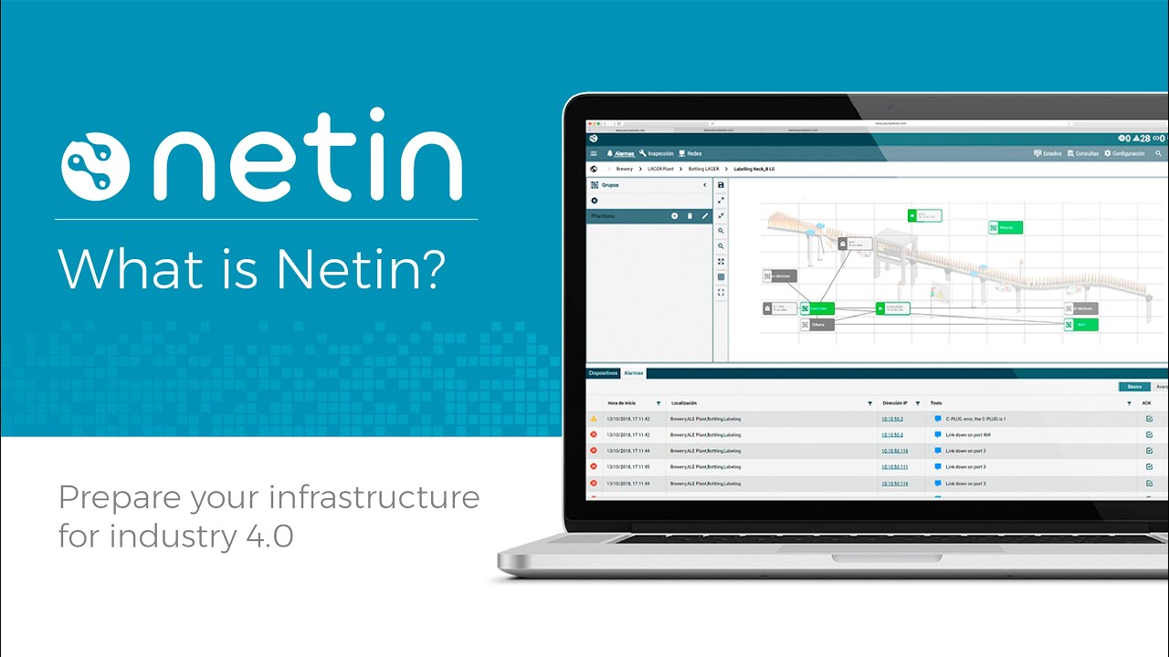What is Netin?