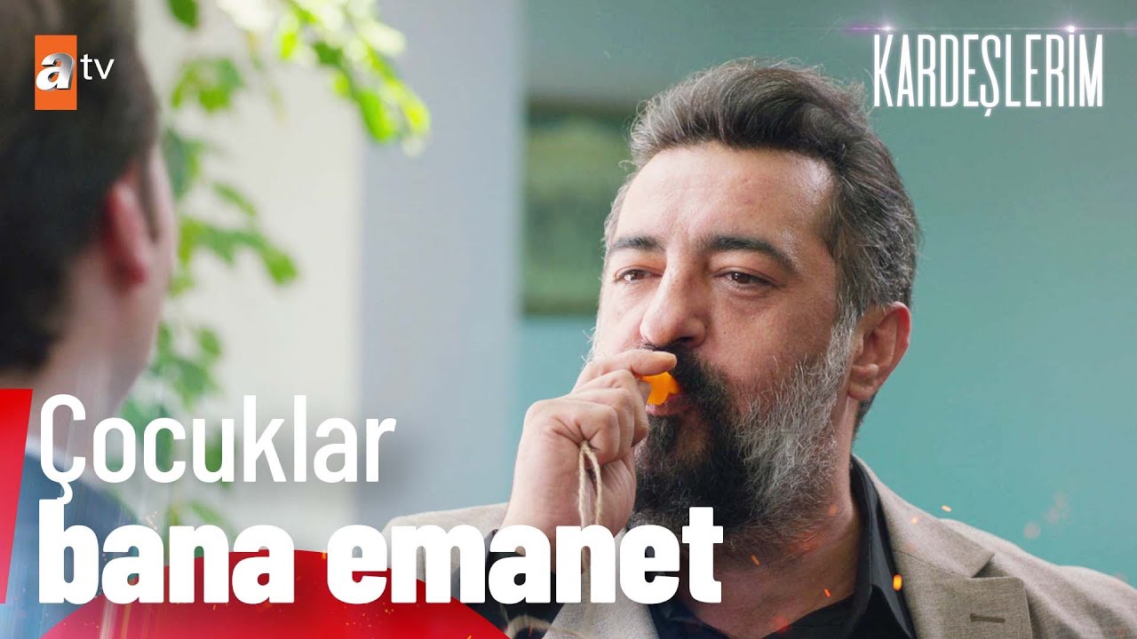 Akif, Şevval'in yokluğunu aratmıyor😅- Kardeşlerim 129. Bölüm