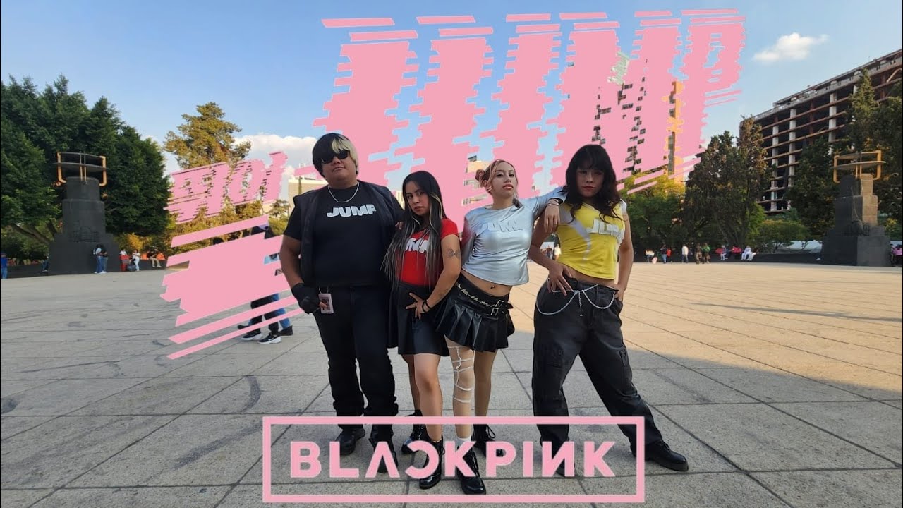 [KPOP IN PUBLIC | MÉXICO] BLACKPINK (블랙핑크) – JUMP | DANCE COVER BY CROWN
