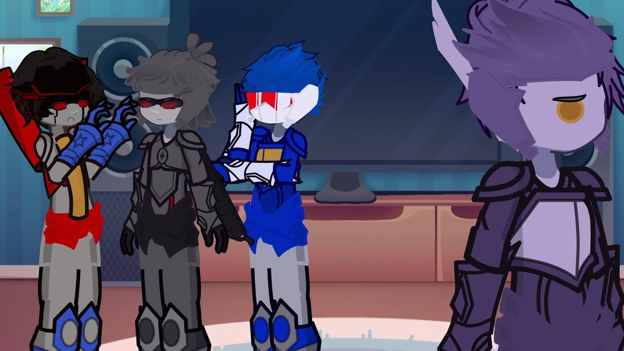 Decepticons react to TikToks [Megasound]
