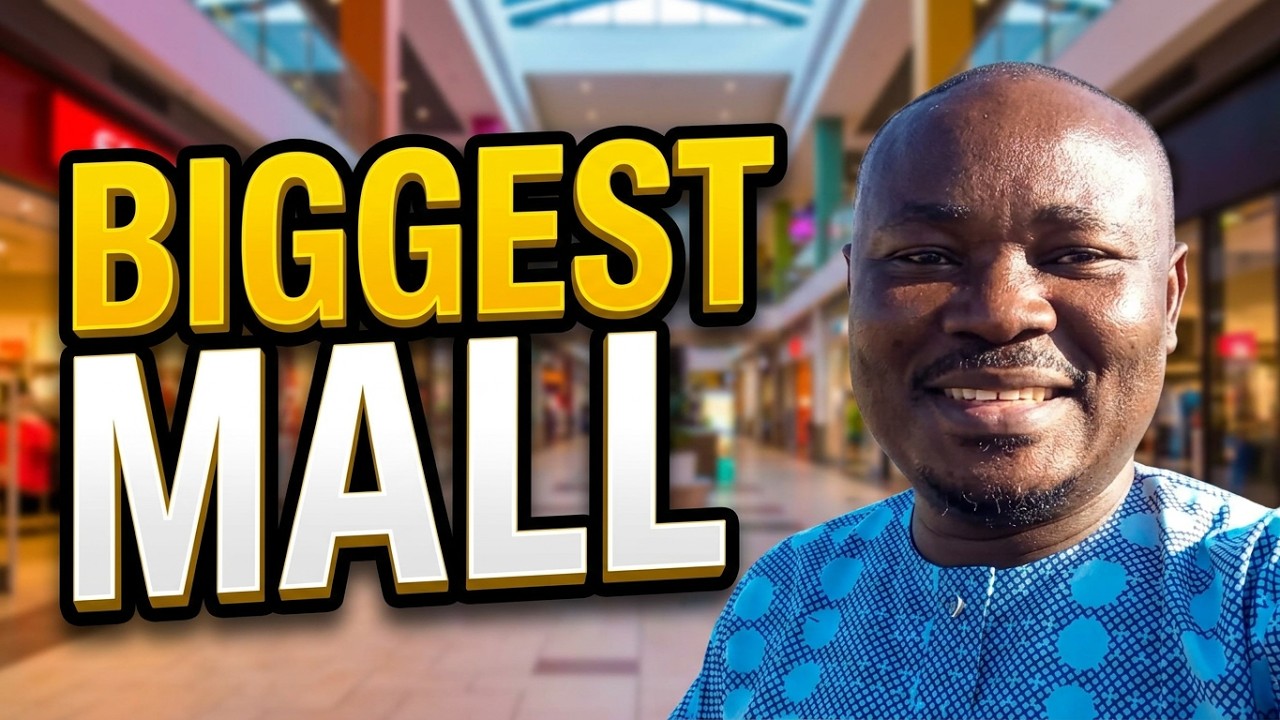 Ghanaian Tours Ananas Mall/ The biggest Mall In Thika Kenya