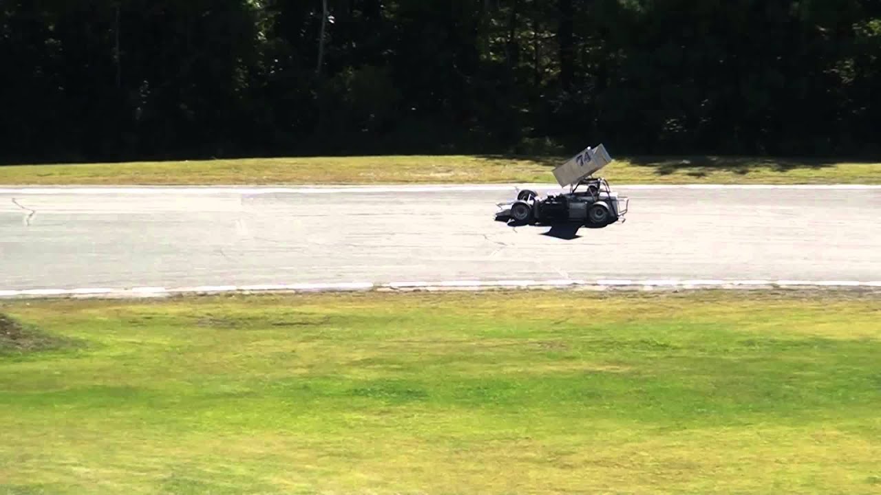 Star Speedway ISMA Time Trials 9/7/2014