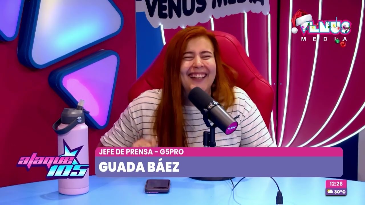 A días del concierto de Shakira en Paraguay