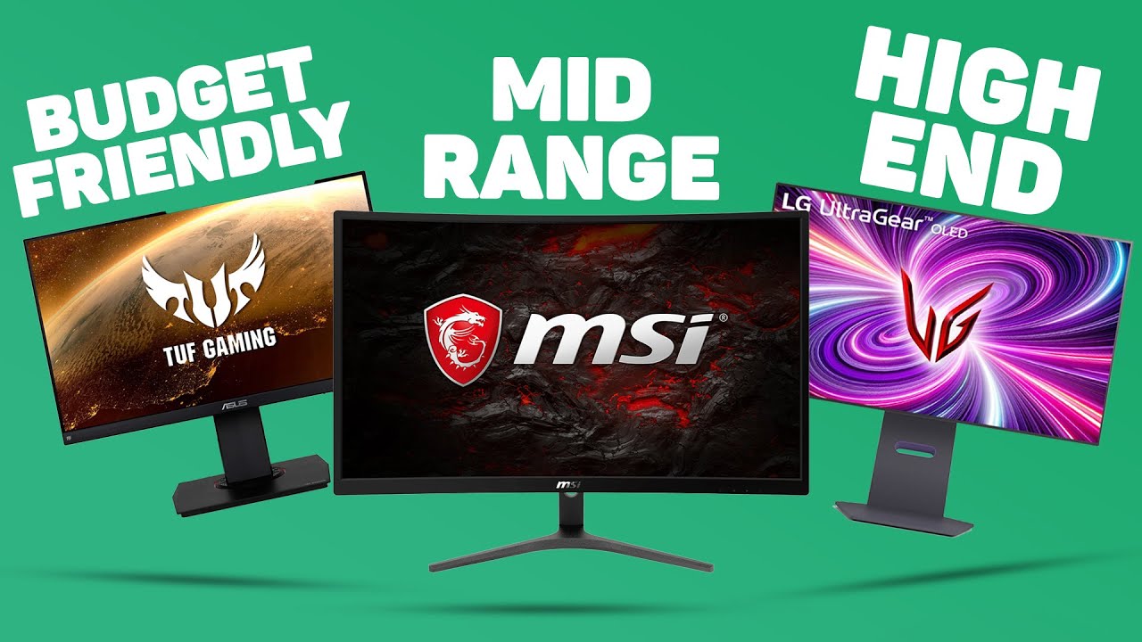 BEST 360Hz Gaming Monitors in 2025 - YOU DON'T NEED TO SPEND THOUSANDS