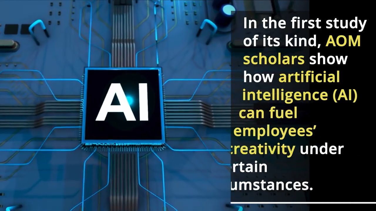 AI Can Boost Higher-Skilled Employees’ Creativity