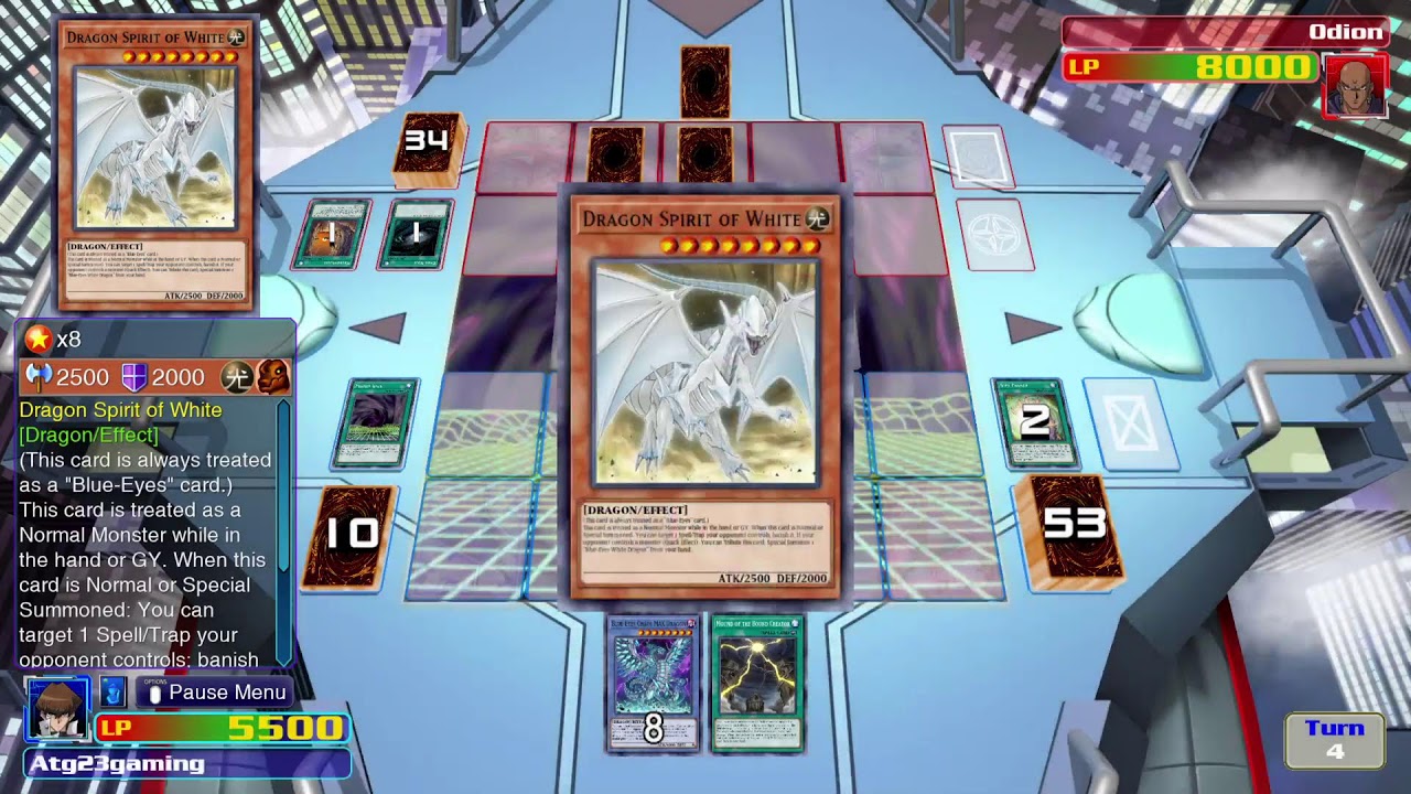 Yu-Gi-Oh! Legacy of Duelist