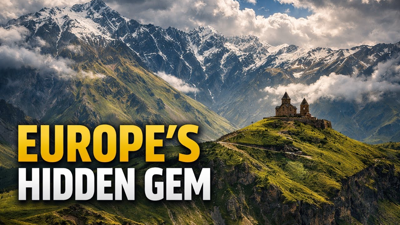 Discover Europe’s Hidden Gem: Georgia You Must Visit in 2026