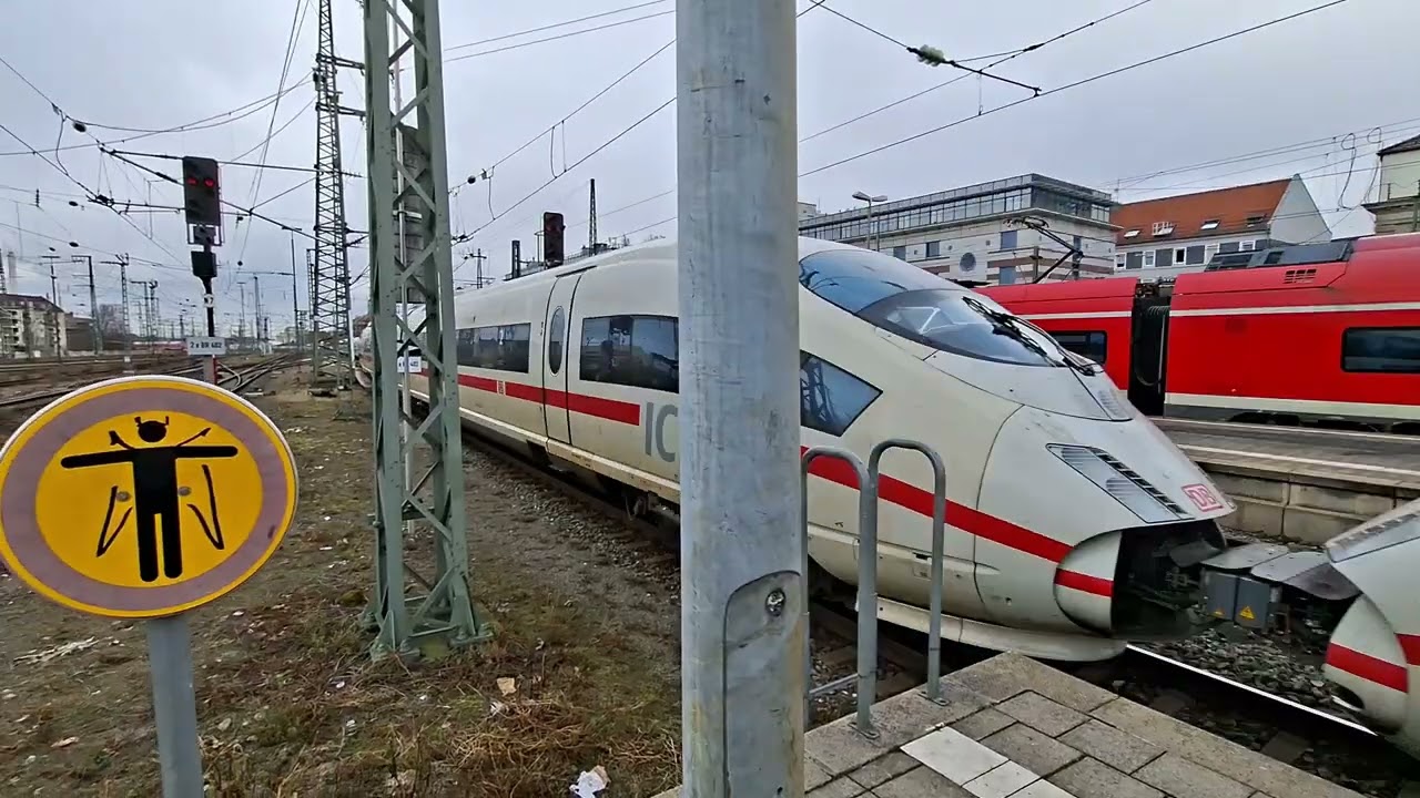 Eisenbahn in Bayern 