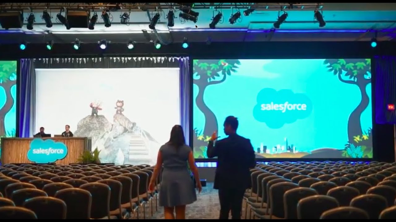 Dreamforce 2019: Trailblazer Session featuring Koenig & Bauer and Greenthumb