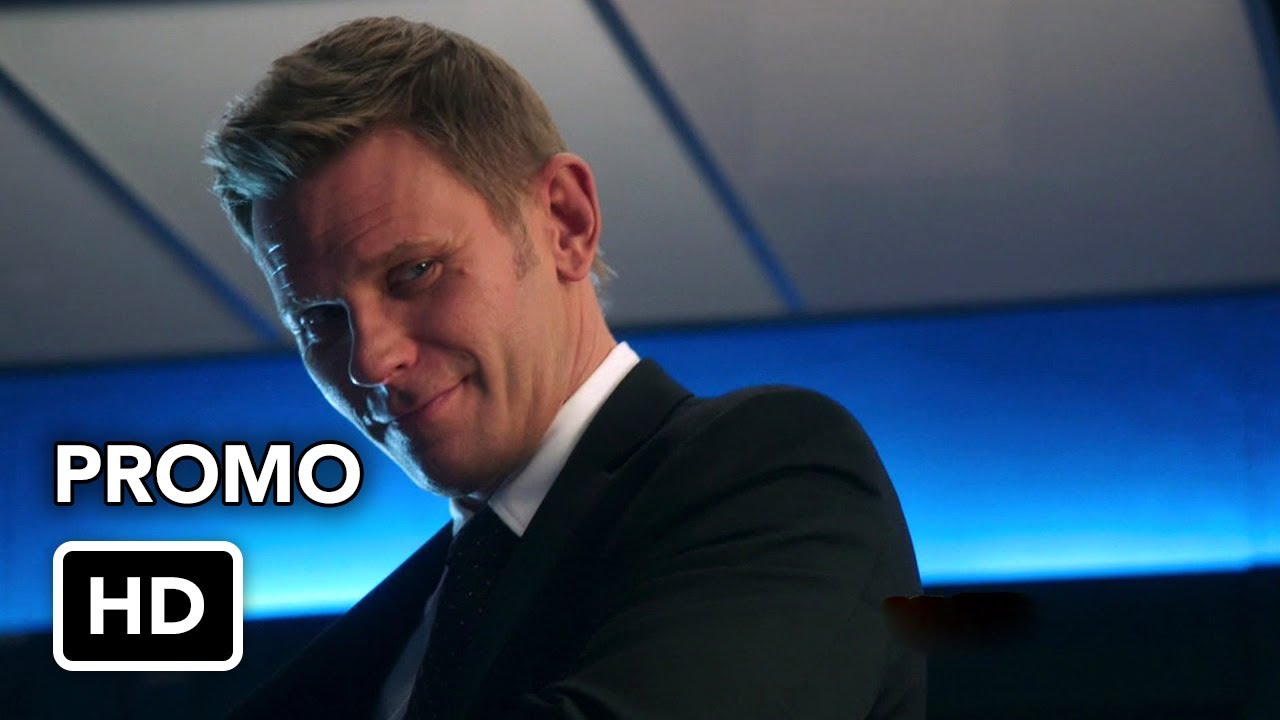 The Tomorrow People 1x10 Promo 