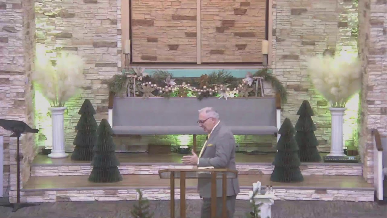 Cornerstone Apostolic Church Live Stream